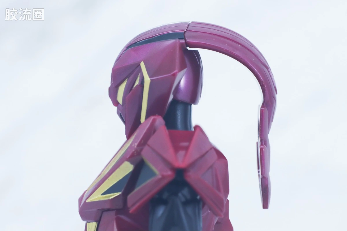 假面骑士超可动人偶/Action Figure null 假面骑士蛇王 - 图片